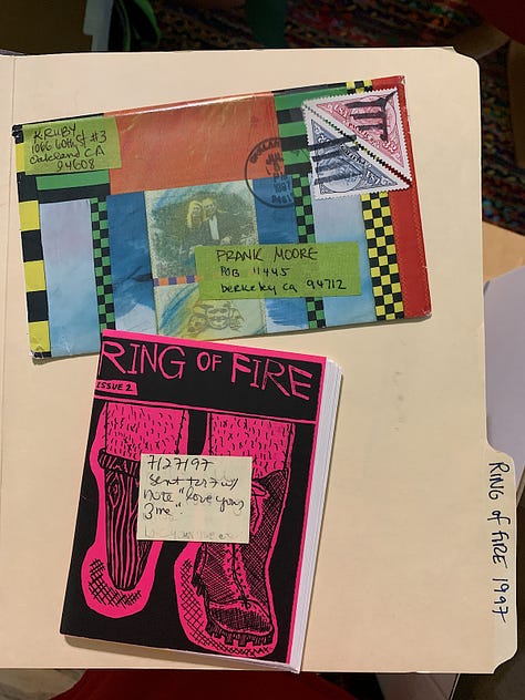 zines and small press