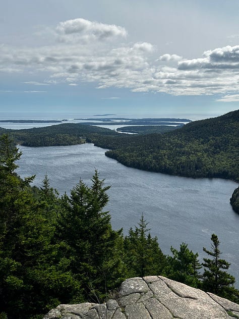 Acadia National Park
