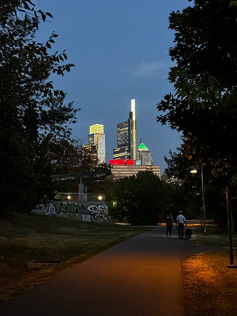 Scenic photos of Philadelphia landscapes