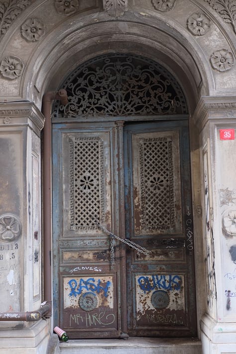 Galata is one of the oldest neighbourhoods of Istanbul located north of the Golden Horn, towards Taksim Square.