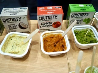 Chutnefy - the five second chutney