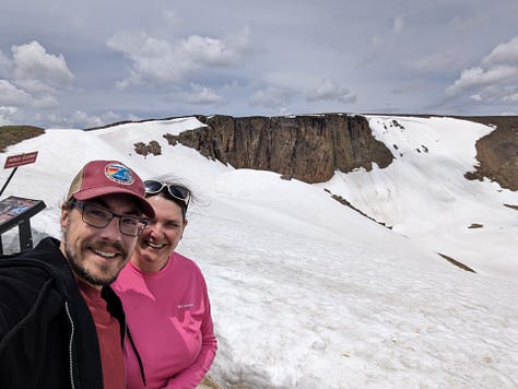 Canyonlands, Arches, Moonscapes, the silver spire, Goblin Valley, colorado monument, the black canyon of the gunnison, the great sand dunes and snow capped mountains of the rockies