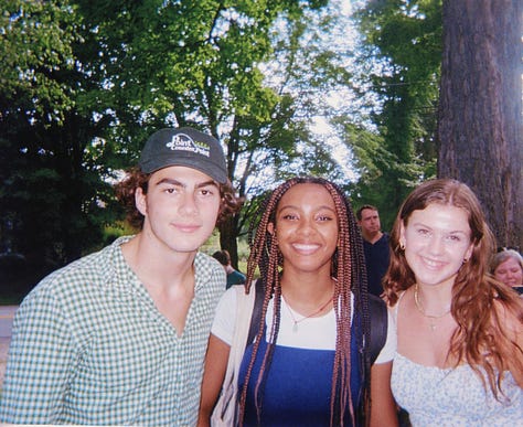 A collection of my time at a summer camp in Vermont.