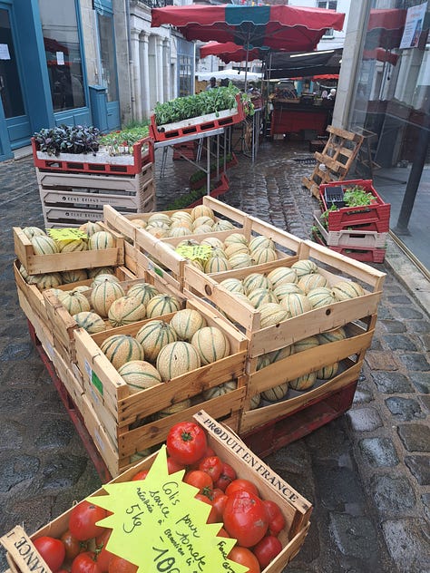 Marche de Loches