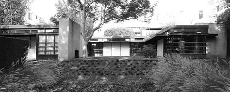 Schindler Kings Road House