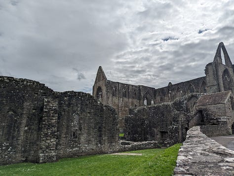 historic sites east of cardiff