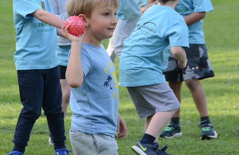 Armagh Cricket Club POWERCricket Programme - Summer 2023