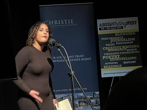 Saturday Evening Open Mic and performances
