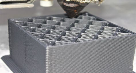 Multifunctional 3D Printed Porous Carbon Materials Derived From Paper