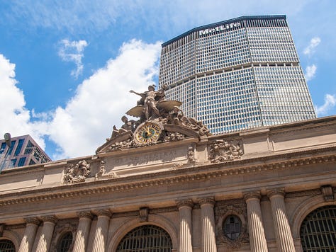 Grand Central Station