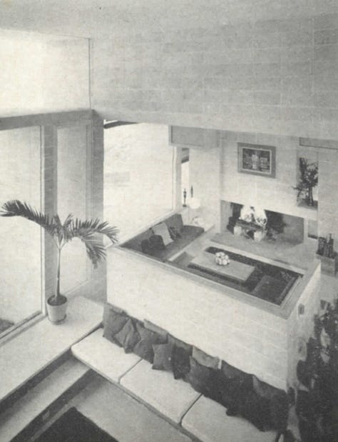 Paul Rudolph Milam Residence