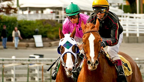 Racing Around — photos by Michael Bye, Nigel Reid, Patti Tubbs