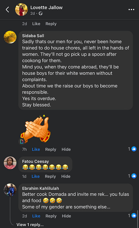 Gallery of some screenshots of the conversations Showing entitlement