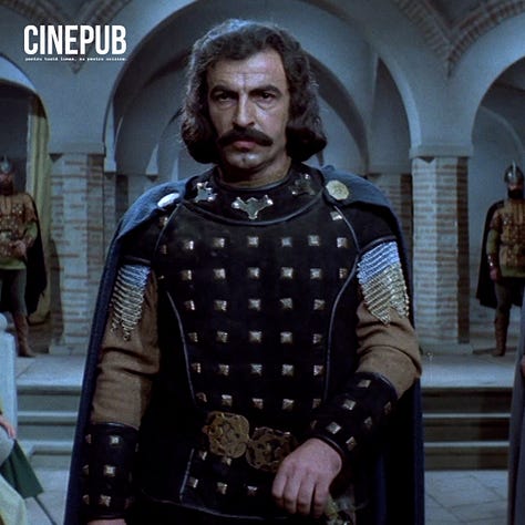 Vlad the Impaler (1979) - Still Images