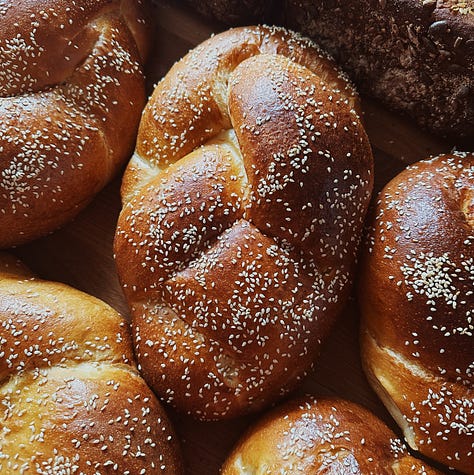 Sourdough Challah