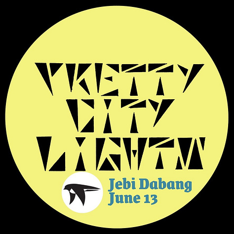 Three Shows in June 2025 - RYNO Pretty City Lights