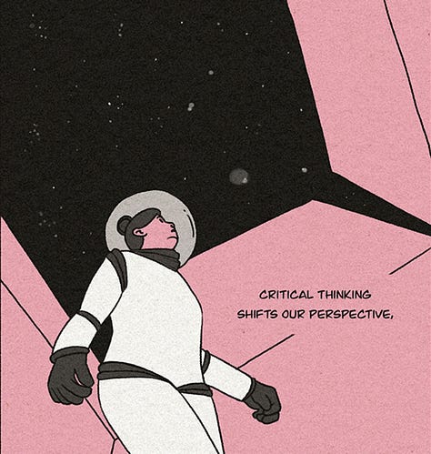 critical thinking, 2025
