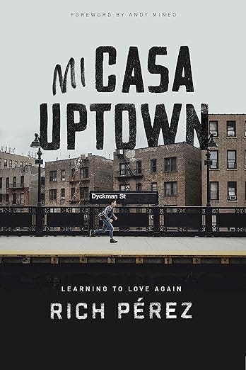 “Mi casa uptown” “how to overcome heartbreak” scarred but healed: I look like what I’ve been through” book covers