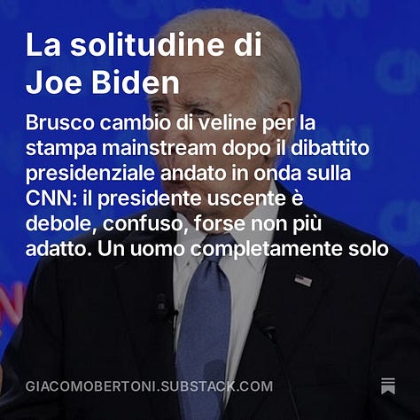 Articolo giornali newsletter