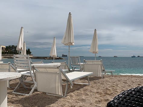Monte-Carlo and tennis