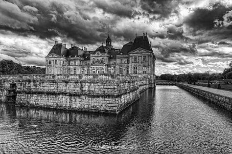 Vaux-Le-Vicomte