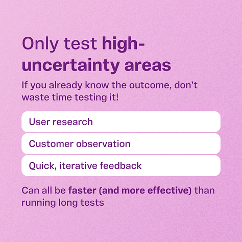 Image Carousel Of The Main Points From The Text Post