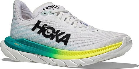 Hoka One One Mach 5