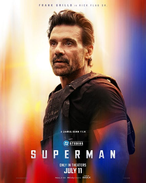 Affiches Superman