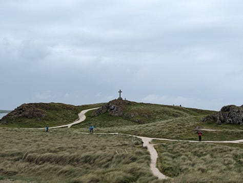 anglesey tour of lighthouses and beaches