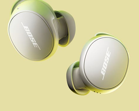 Bose QuietComfort Earbuds