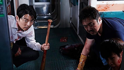 Train to Busan