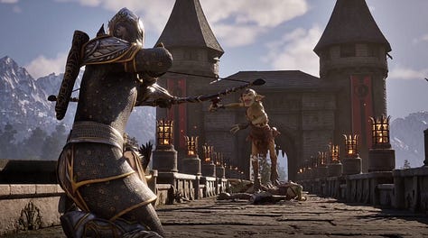 The Elder Scrolls IV: Oblivion Remastered