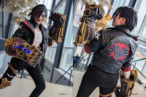 Cosplay Picture Gallery