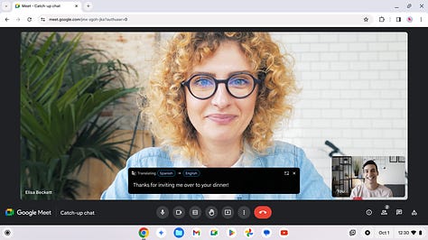 Chromebook Plus Google AI