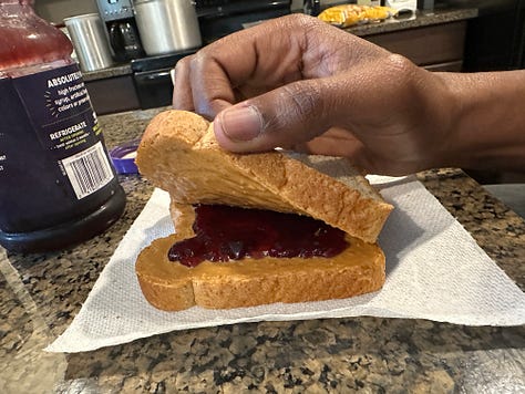 The Perfect PB&J Recipe in Pictures