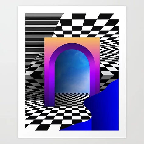 Matthew Custar on Society6