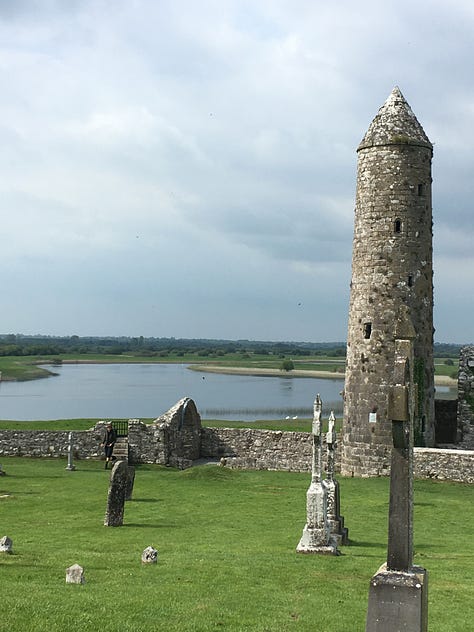 Round towers of Ireland