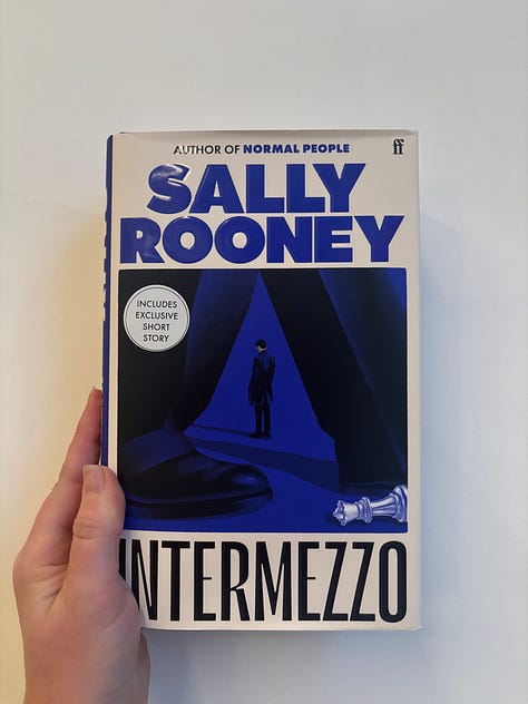 Three editions of Intermezzo