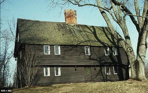 Plimouth Patuxet Museums in Plymouth, Massachusetts