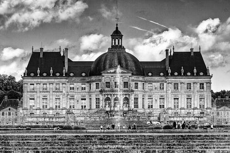 Vaux-Le-Vicomte