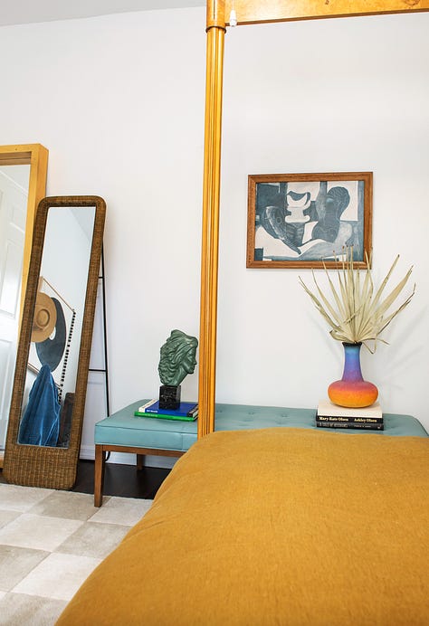 Thrift finds, as seen in Big Thrift Energy (photos by Agnes Lopez)