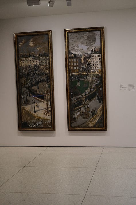 An afternoon at the Guggenheim art museum photographs by food and travel writer Courtney Jill Bishop.
