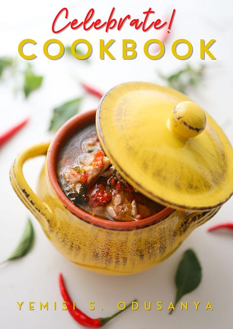 SISIYEMMIE COOKBOOKS