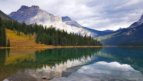 Yoho Chalets in Golden, British Columbia