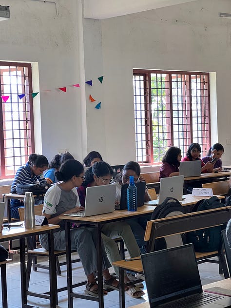 Glimpses from TinkHerHack 3.0 Slot 1