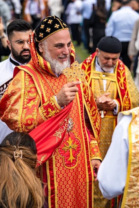 Photos of Orthodox monks