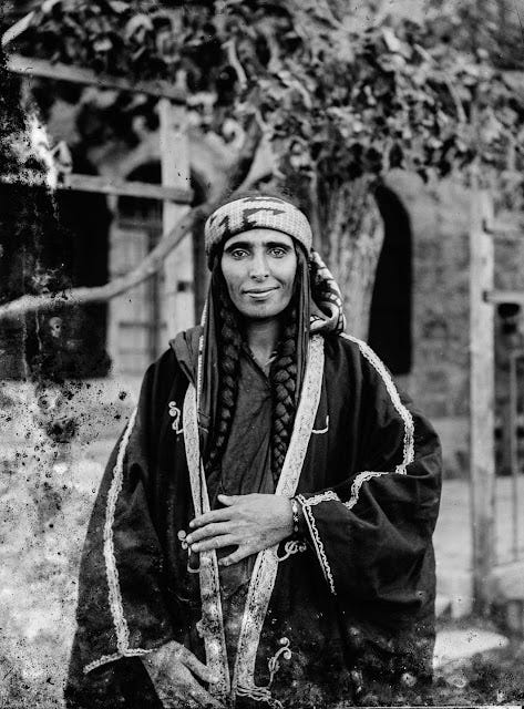 19th Century Bedouins