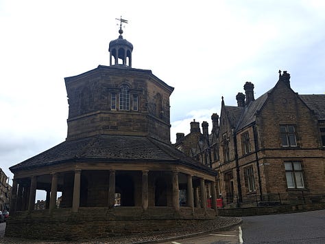 Barnard Castle, County Durham