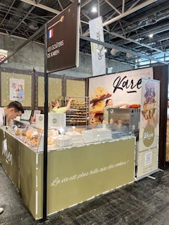 Salon du chocolat