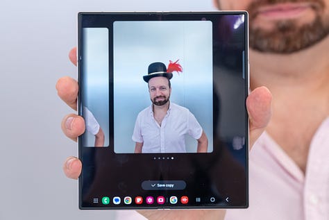 Samsung Galaxy Z Fold 6 review